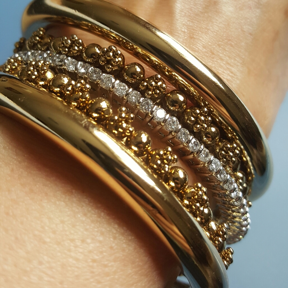 Bangles set - Picture 2 of 8